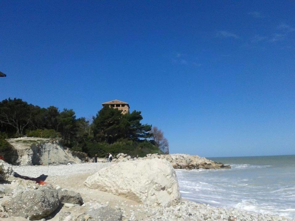 Camping Village Riviera Нумана Екстериор снимка