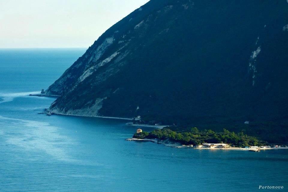 Camping Village Riviera Нумана Екстериор снимка