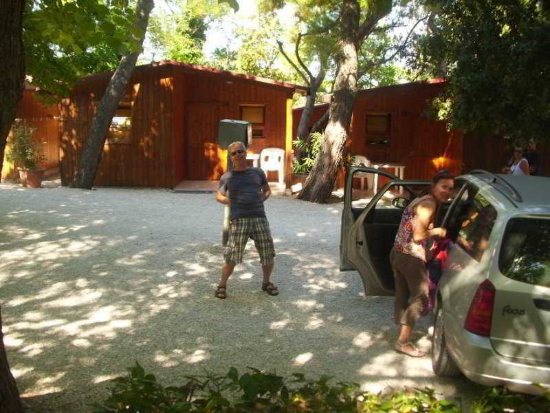 Camping Village Riviera Нумана Екстериор снимка