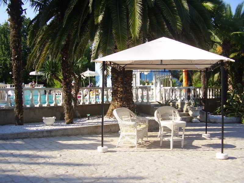 Camping Village Riviera Нумана Екстериор снимка