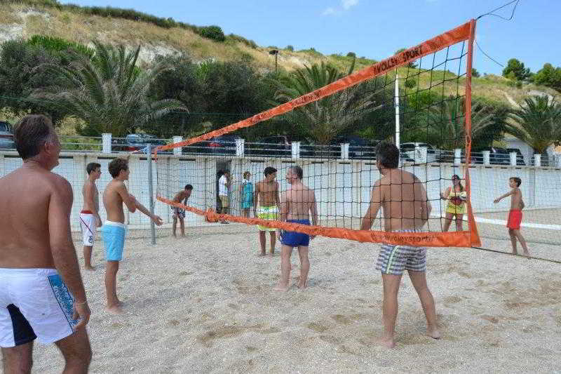 Camping Village Riviera Нумана Екстериор снимка