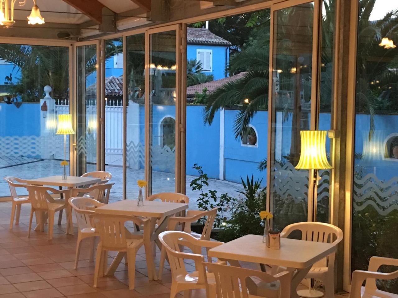 Camping Village Riviera Нумана Екстериор снимка